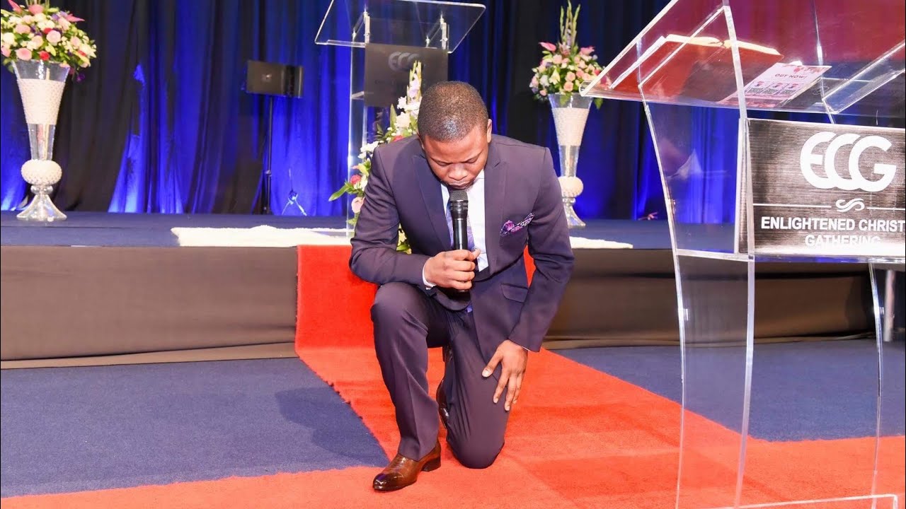 Sunday Service LIVE | Prophet Shepherd Bushiri |ECG Church ...